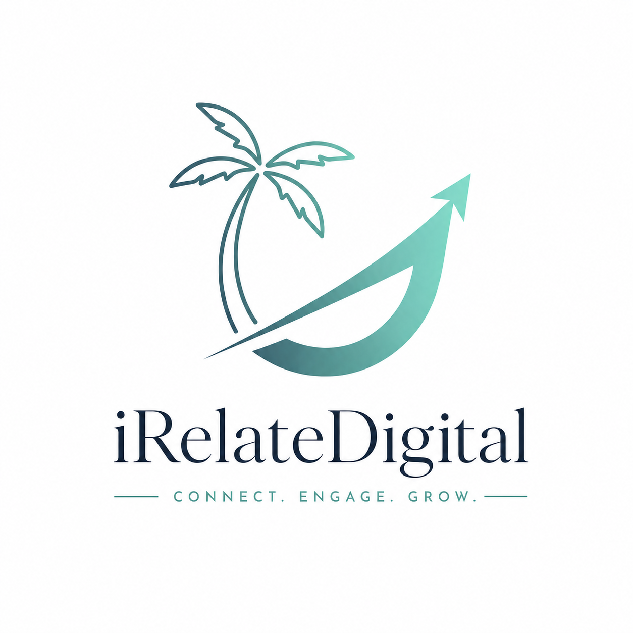 iRelateDigital Logo